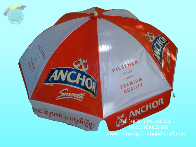 Anchor cambodai parasol