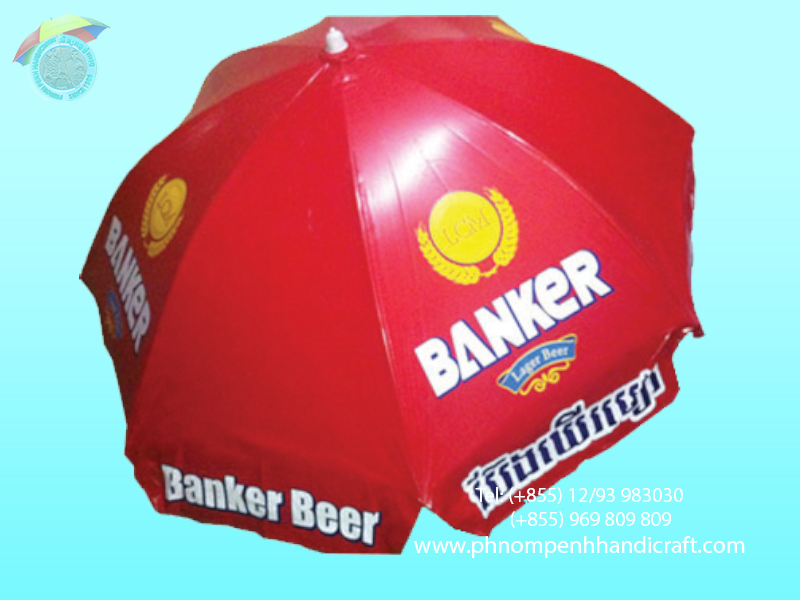Banker cambodai parasol