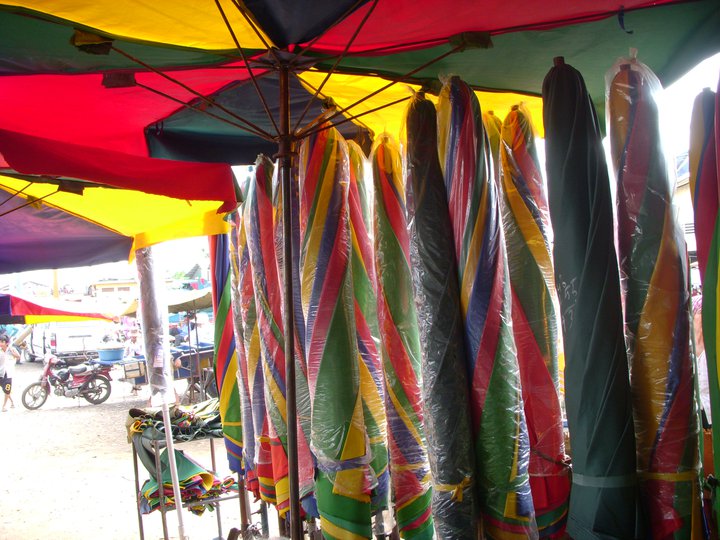 Khmer Parasol